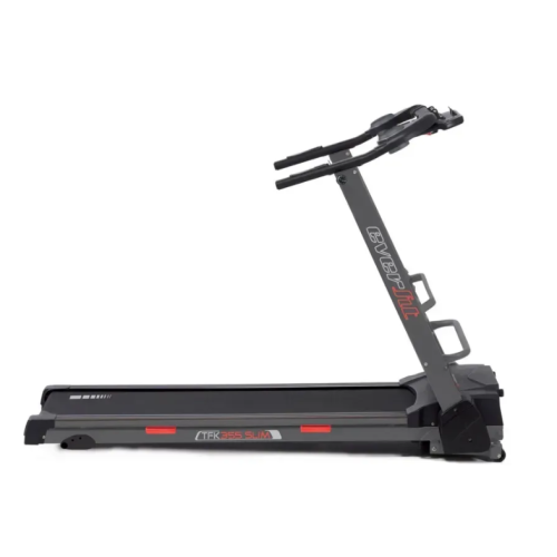 Беговая дорожка  Everfit TFK 355 Slim (TFK-355-SLIM) - фото №4